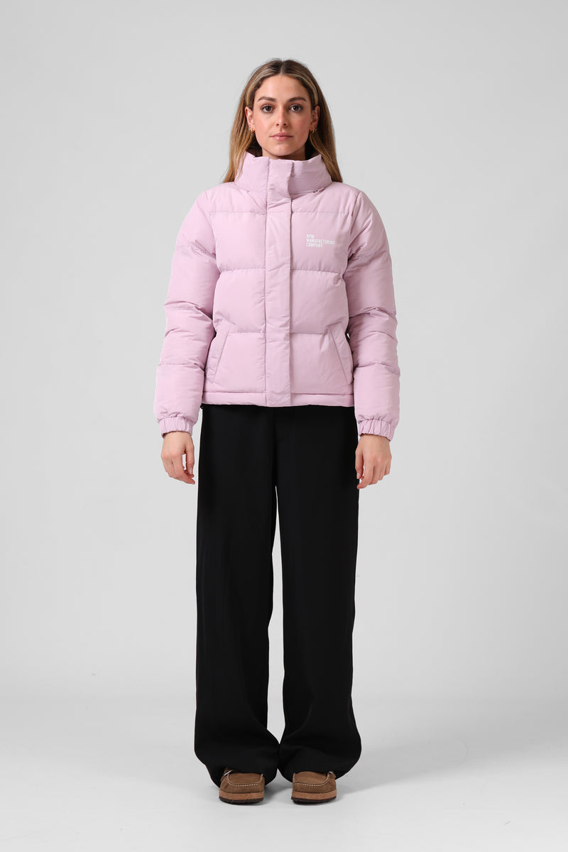 Explorer Jacket - Dusty Pink