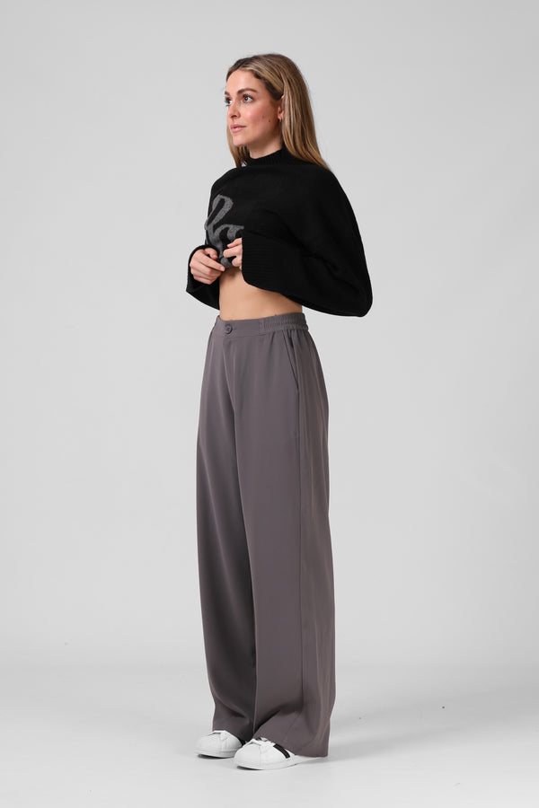 Cleo Pant - Grey