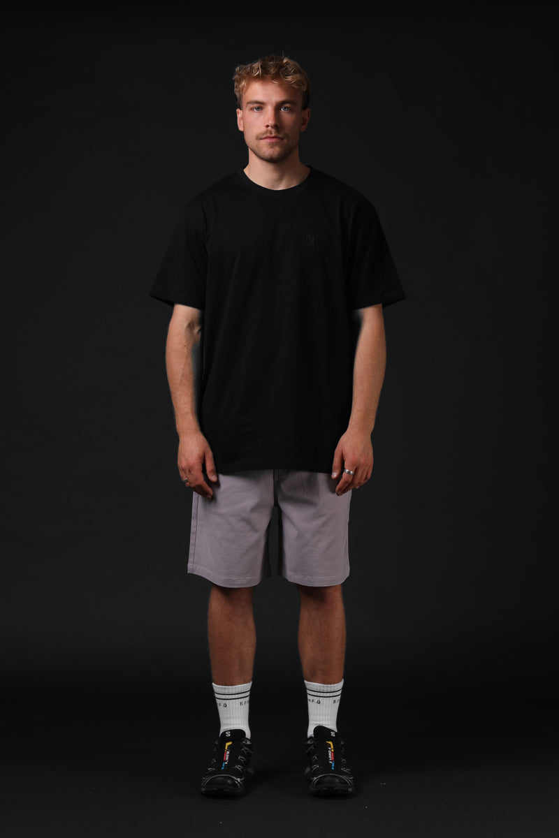 Staple Tee V2 - Black