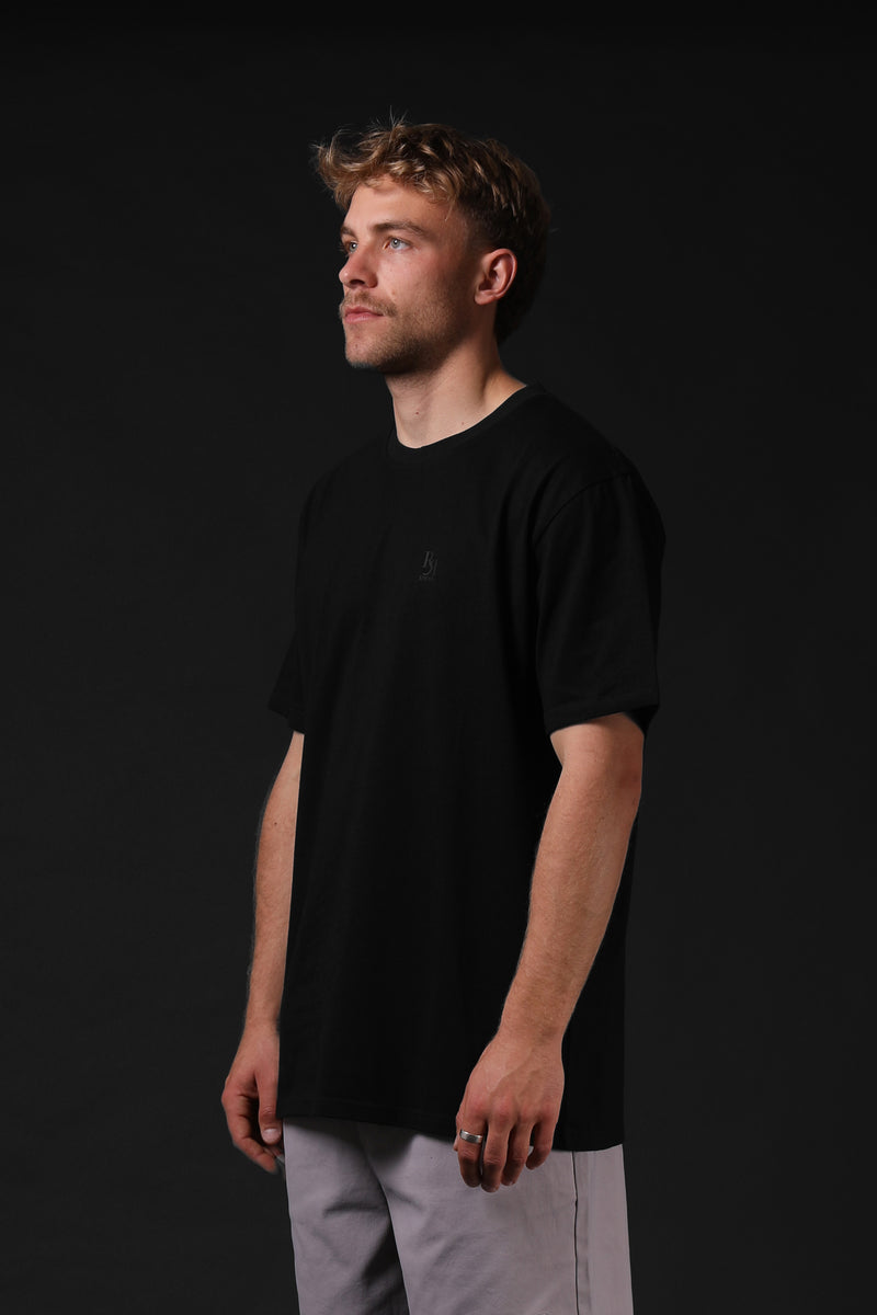 Staple Tee V2 - Black