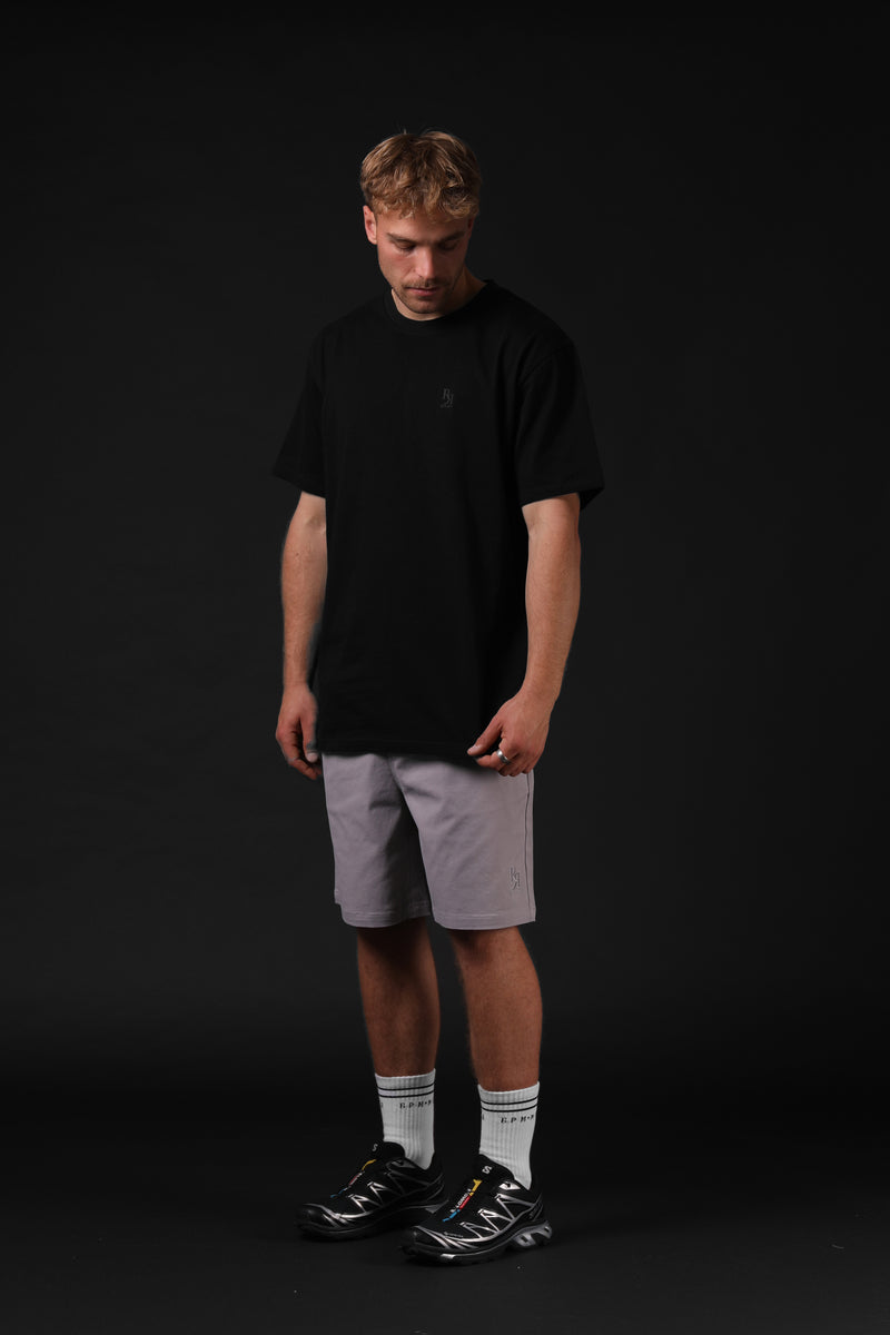 Staple Tee V2 - Black