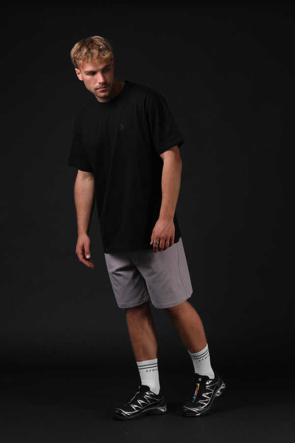 Staple Tee V2 - Black