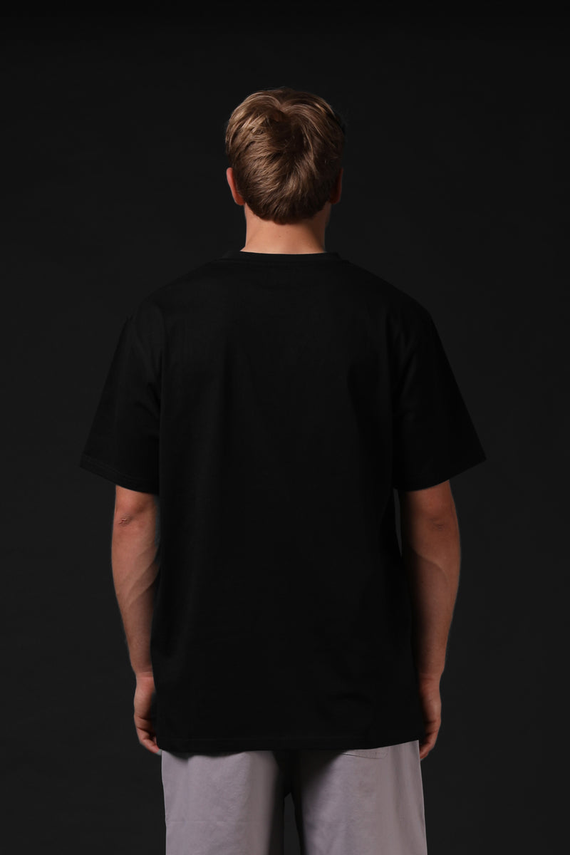 Staple Tee V2 - Black