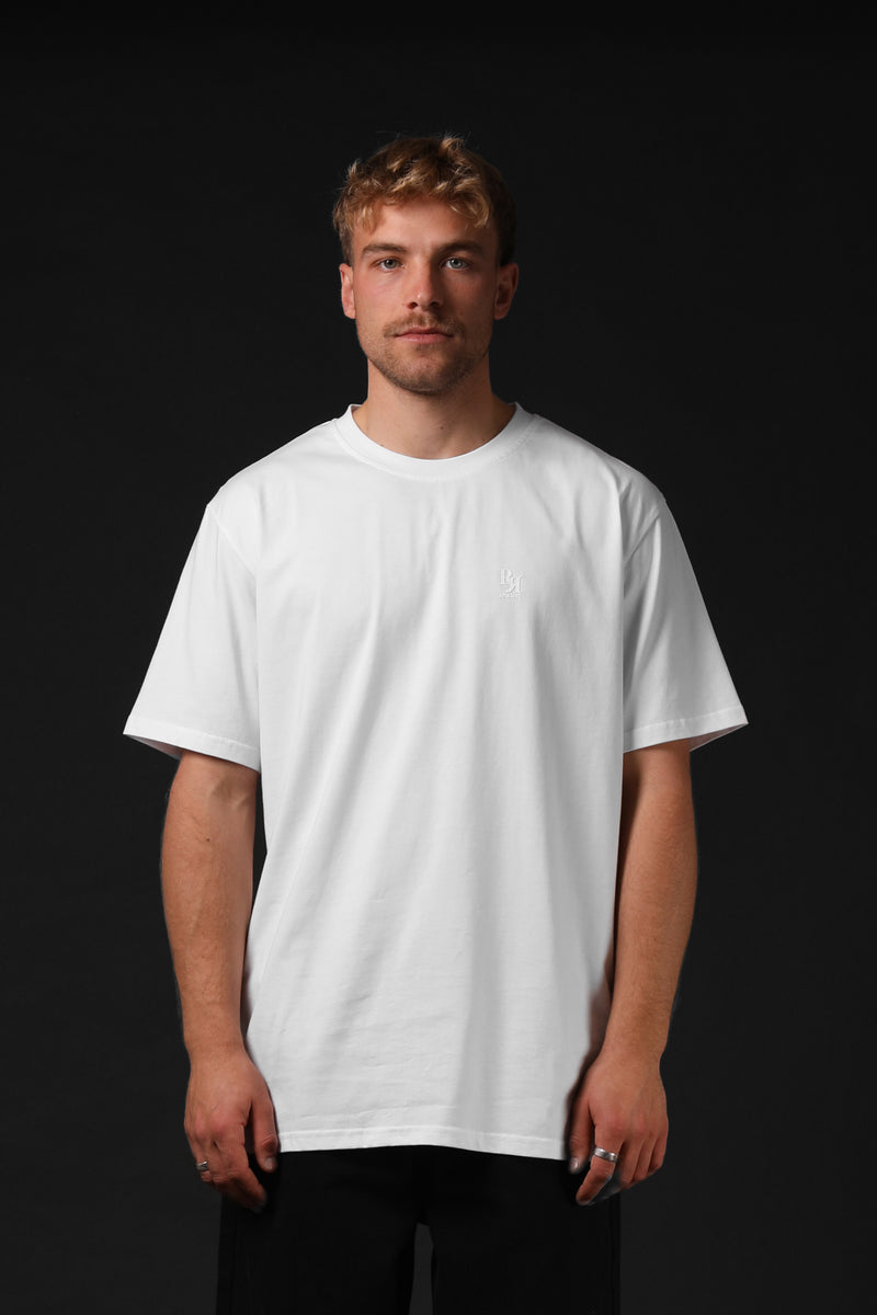 Staple Tee V2 - White
