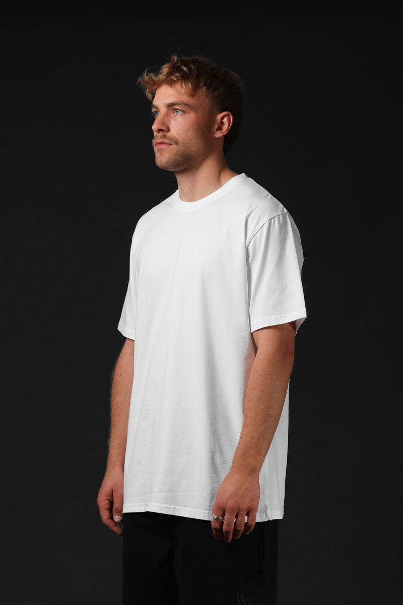 Staple Tee V2 - White