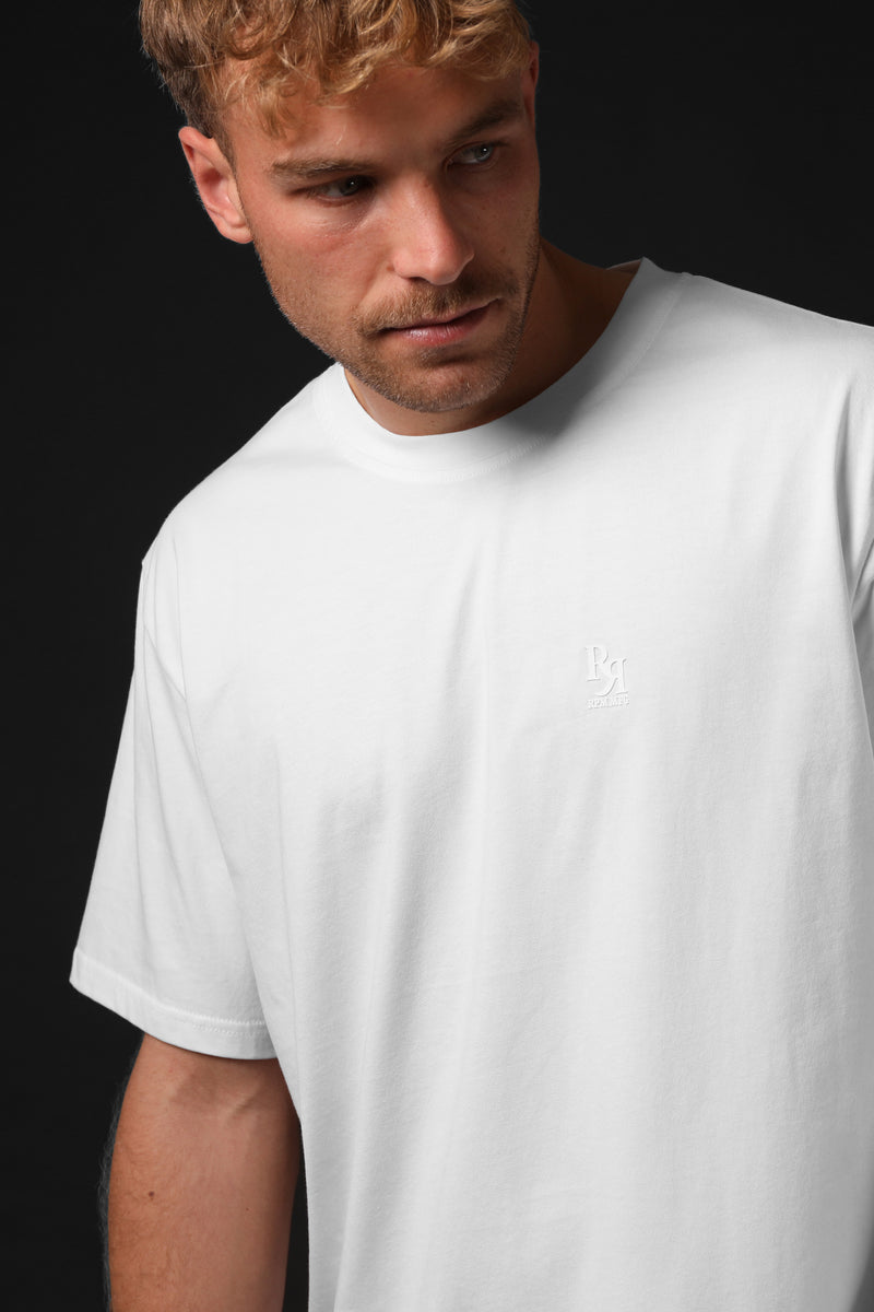 Staple Tee V2 - White