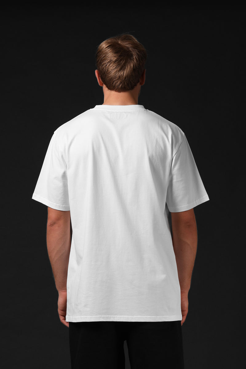 Staple Tee V2 - White