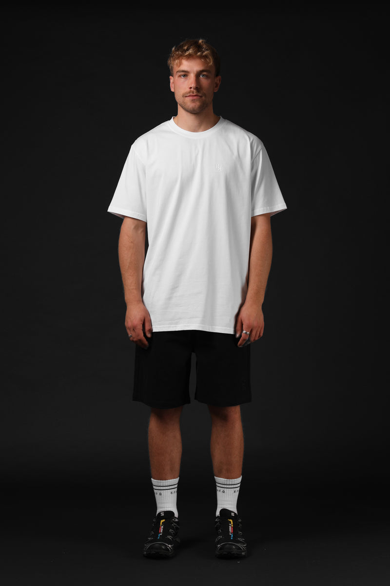 Staple Tee V2 - White