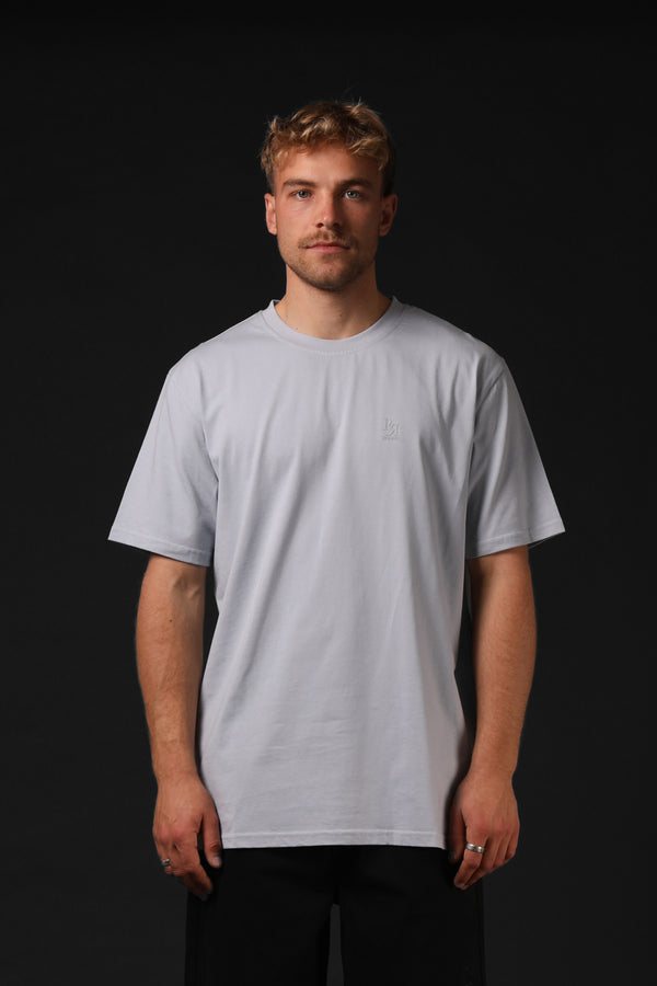 Staple Tee V2 - Ice