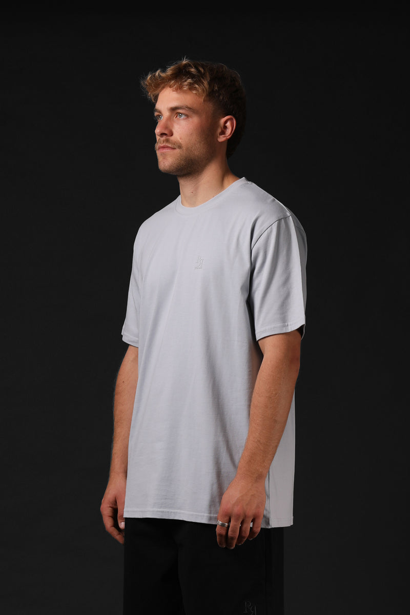 Staple Tee V2 - Ice