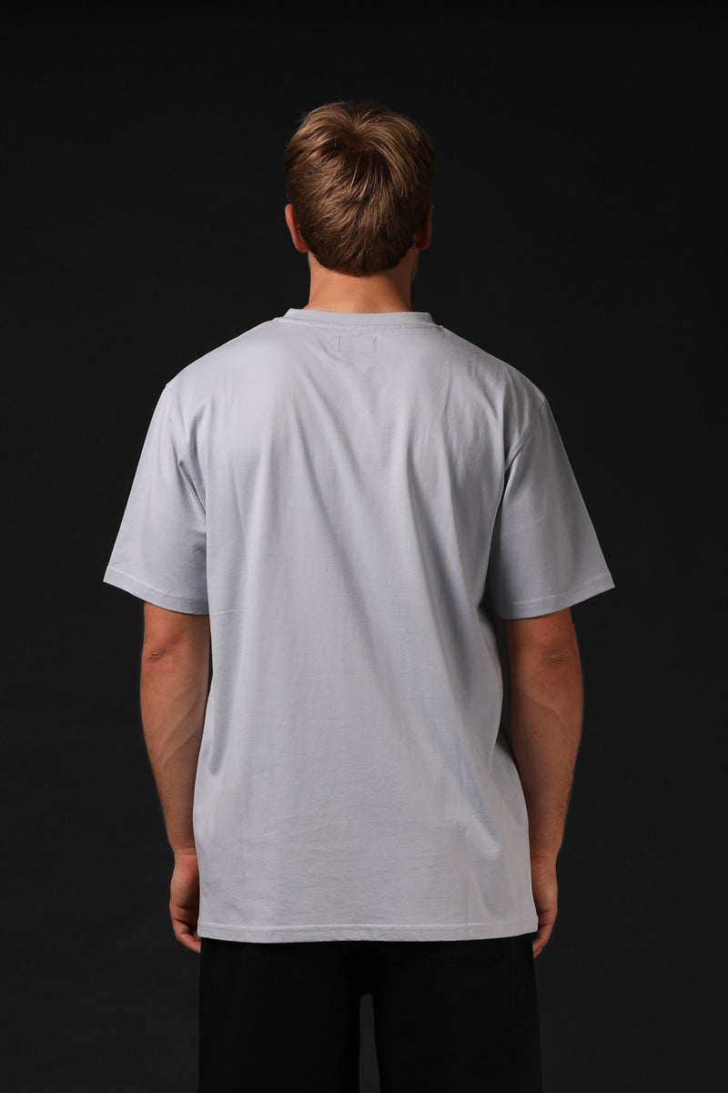 Staple Tee V2 - Ice