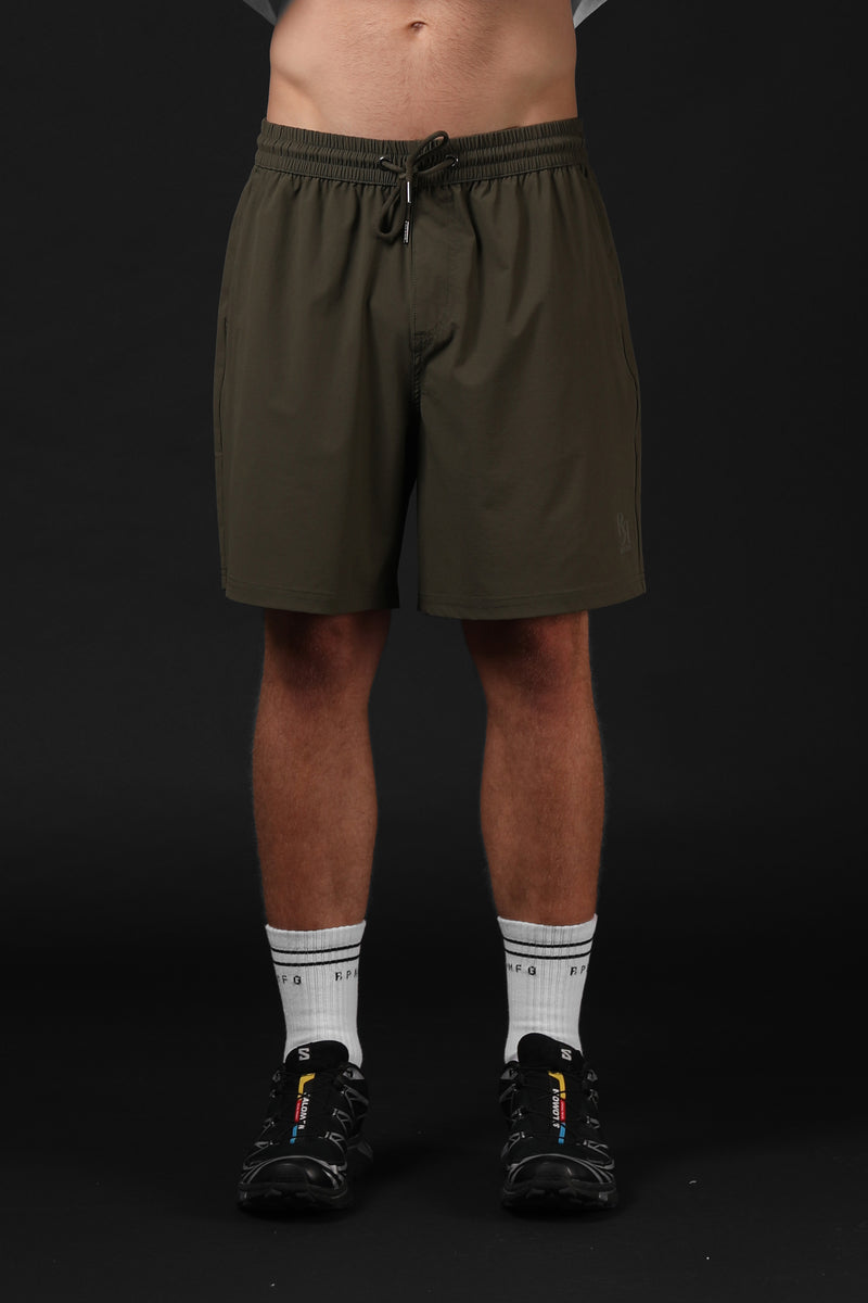 Staple Trunk - Olive