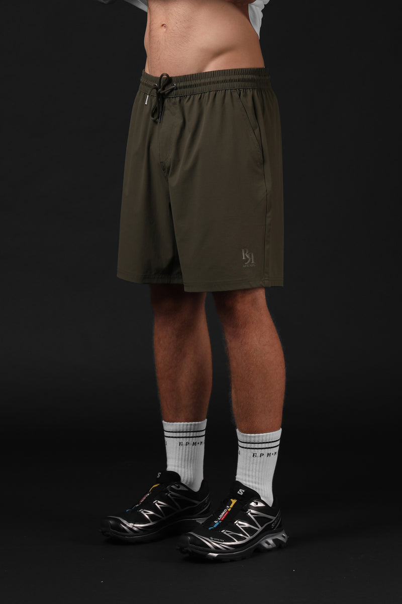 Staple Trunk - Olive