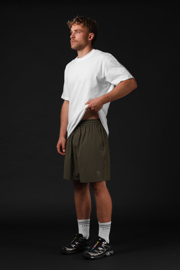 Staple Trunk - Olive