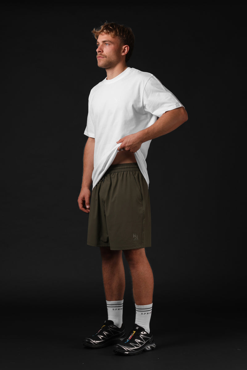 Staple Trunk - Olive