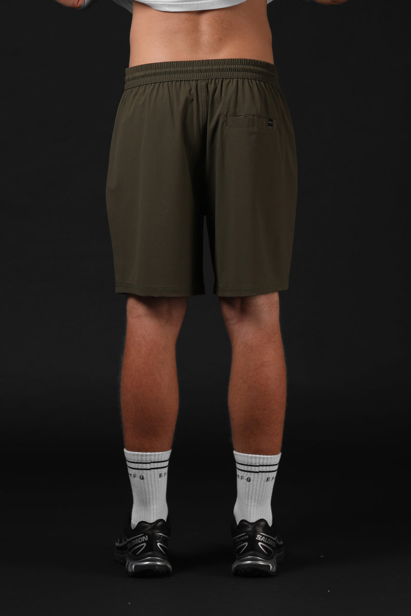 Staple Trunk - Olive