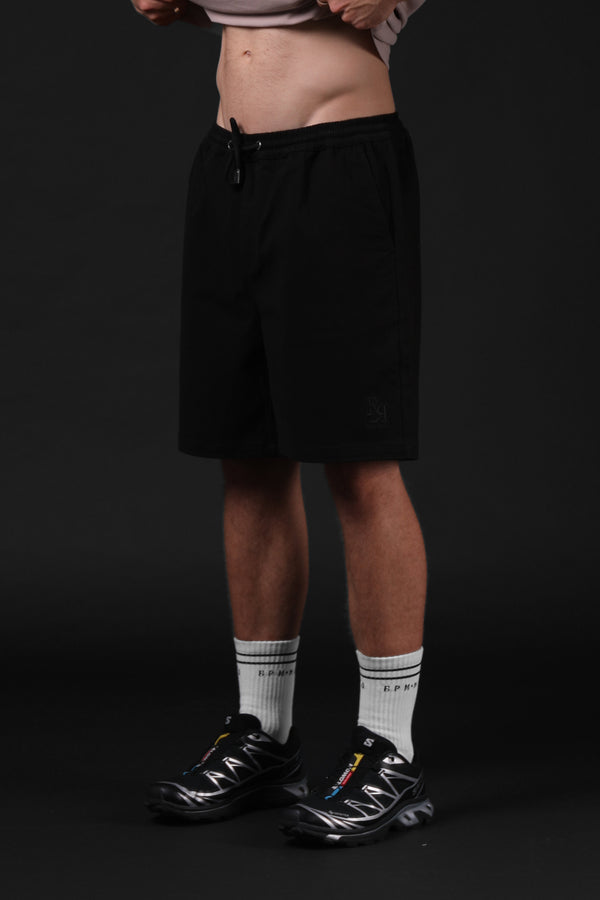 Staple Short - Black