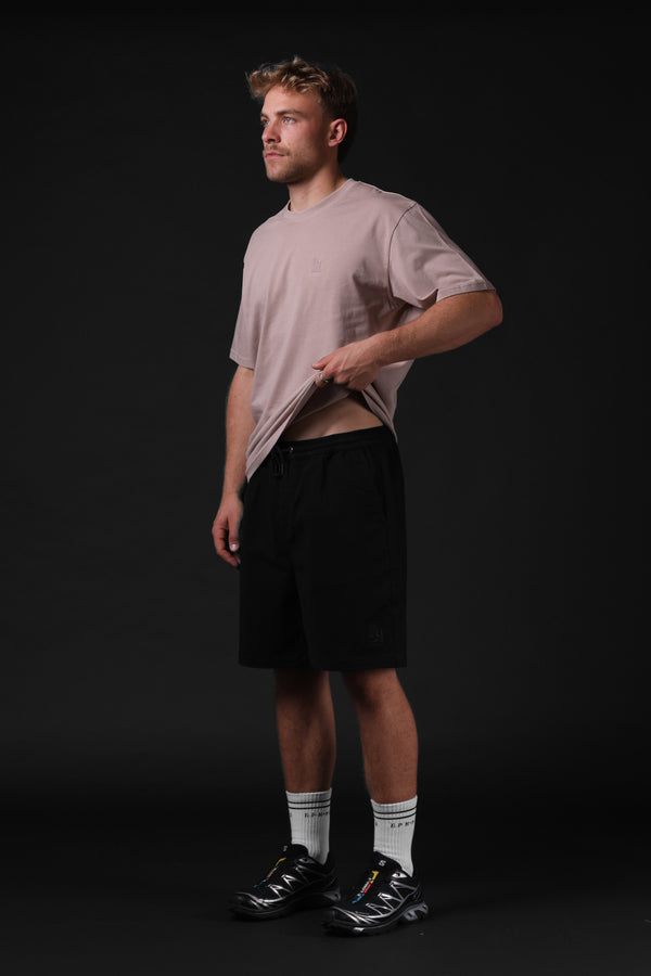 Staple Short - Black