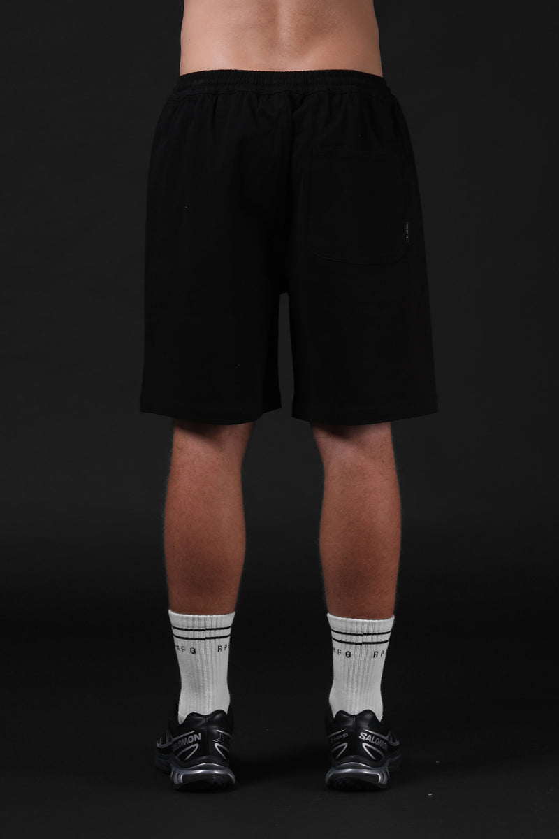 Staple Short - Black