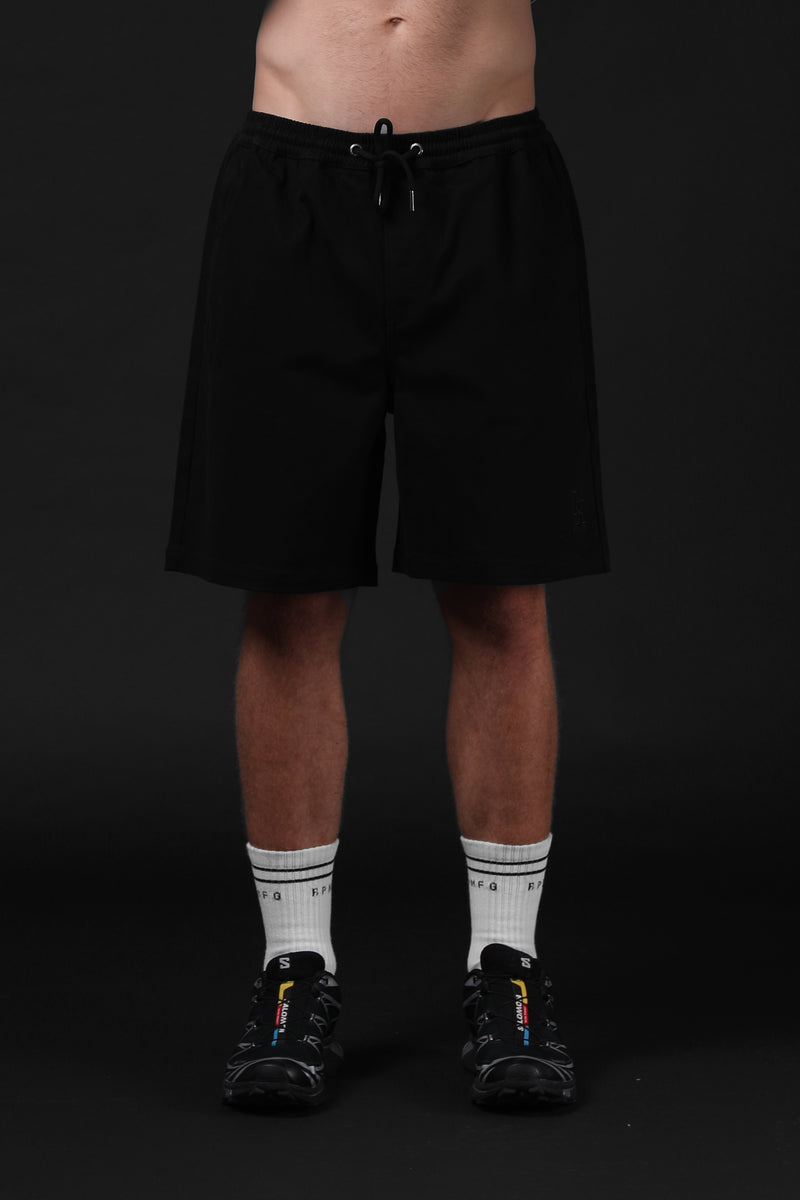 Staple Short - Black
