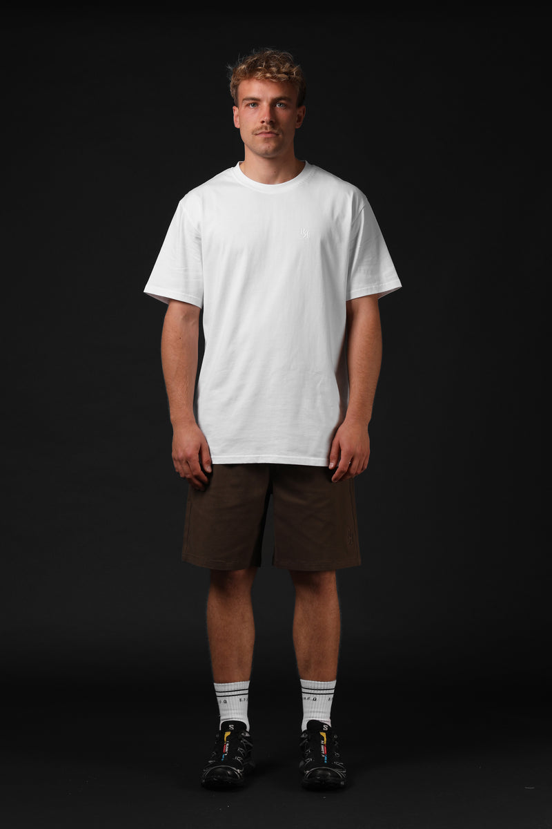 Staple Short - Coffee