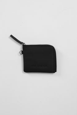 Compact Leather Wallet
