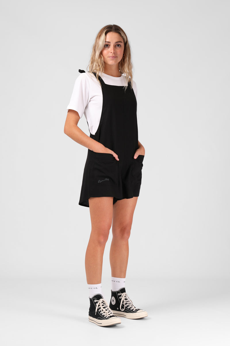 Lucy Jumpsuit - Black