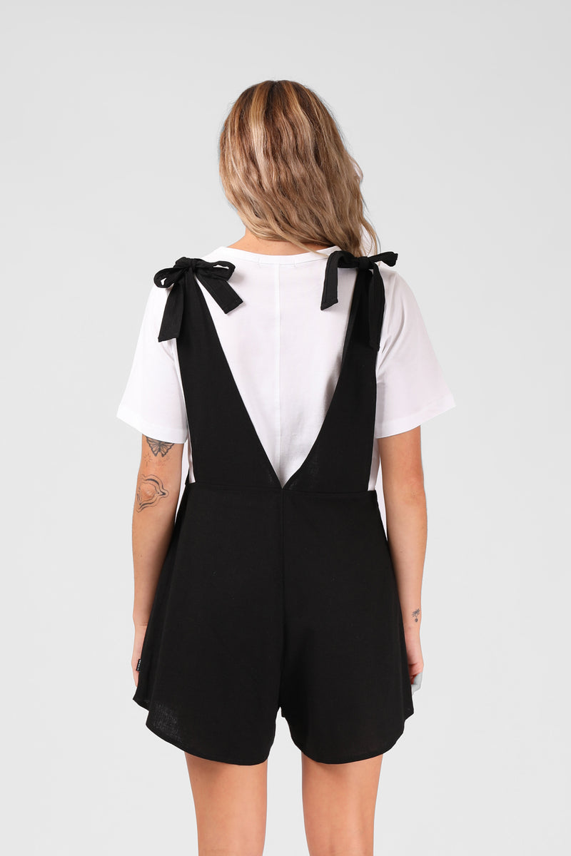 Lucy Jumpsuit - Black