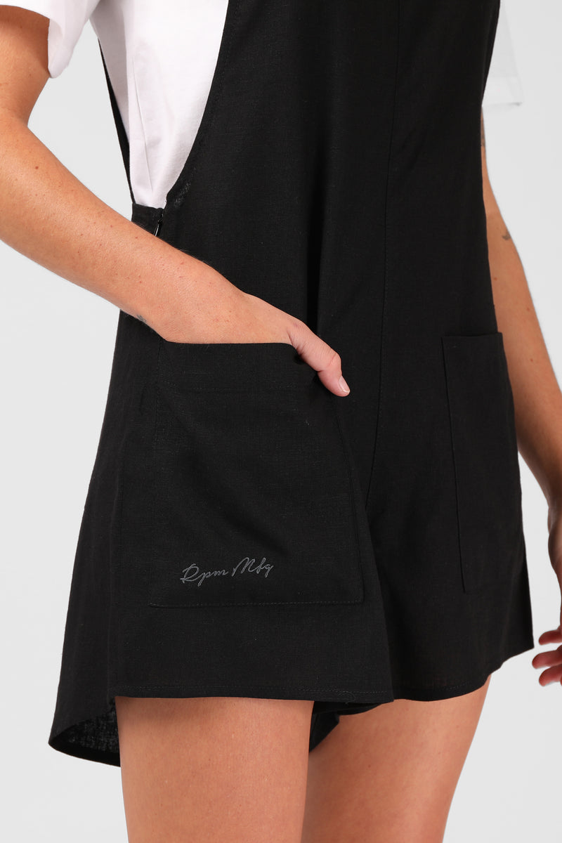 Lucy Jumpsuit - Black