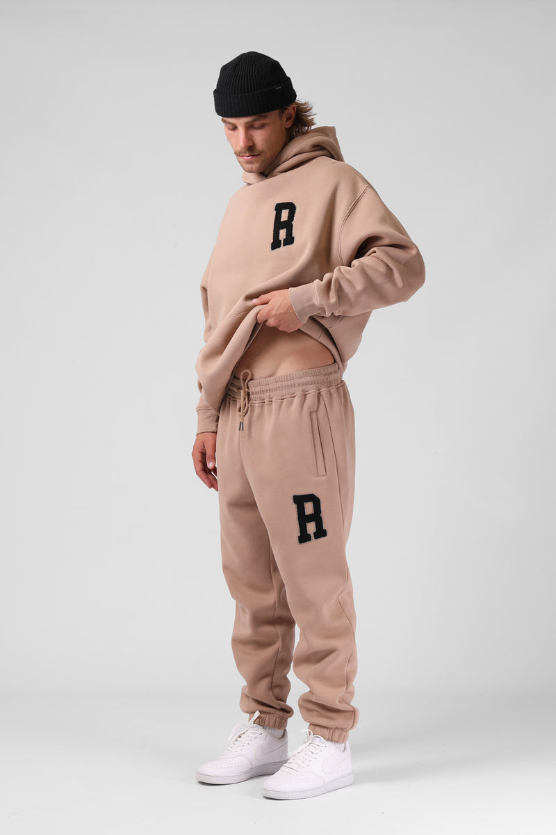 Acadamy Tracky - Tan