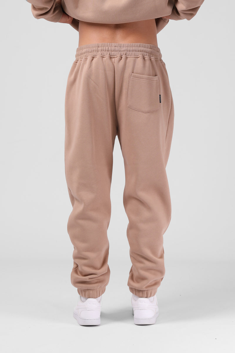 Acadamy Tracky - Tan