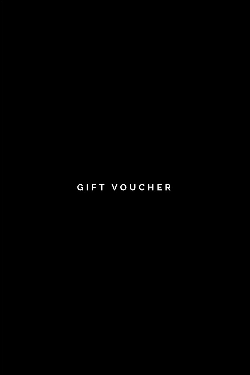 GIFT VOUCHER